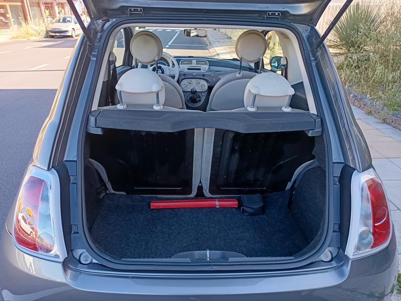 Fiat 500 C 1.3 Multijet 16V 95 CV Lounge tettuccio apribile