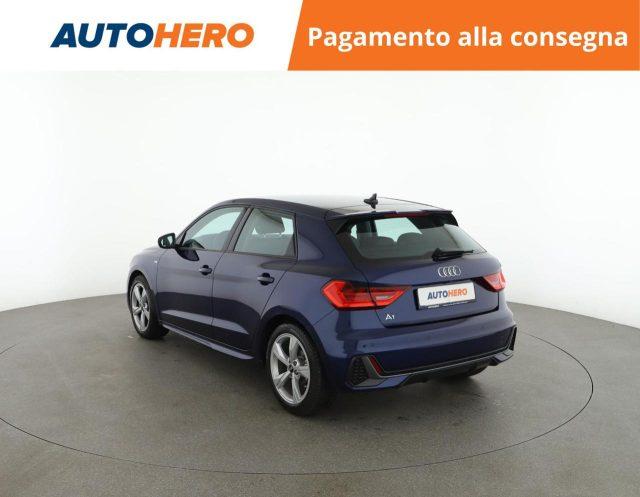 AUDI A1 SPB 30 TFSI S line edition