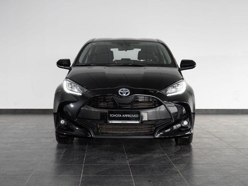 Toyota Yaris 1.5H (116 CV) E-CVT Trend