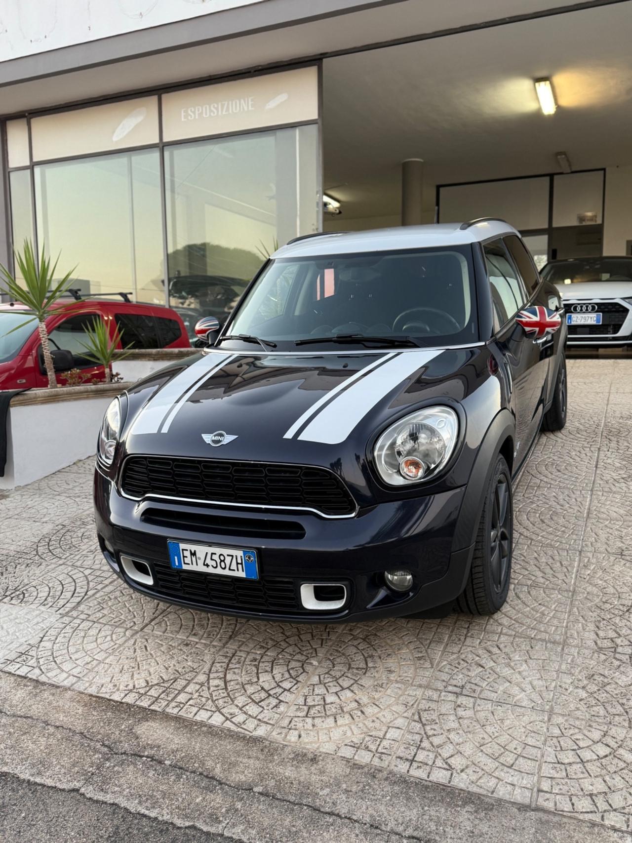Mini Cooper SD Countryman 2.0 ALL4