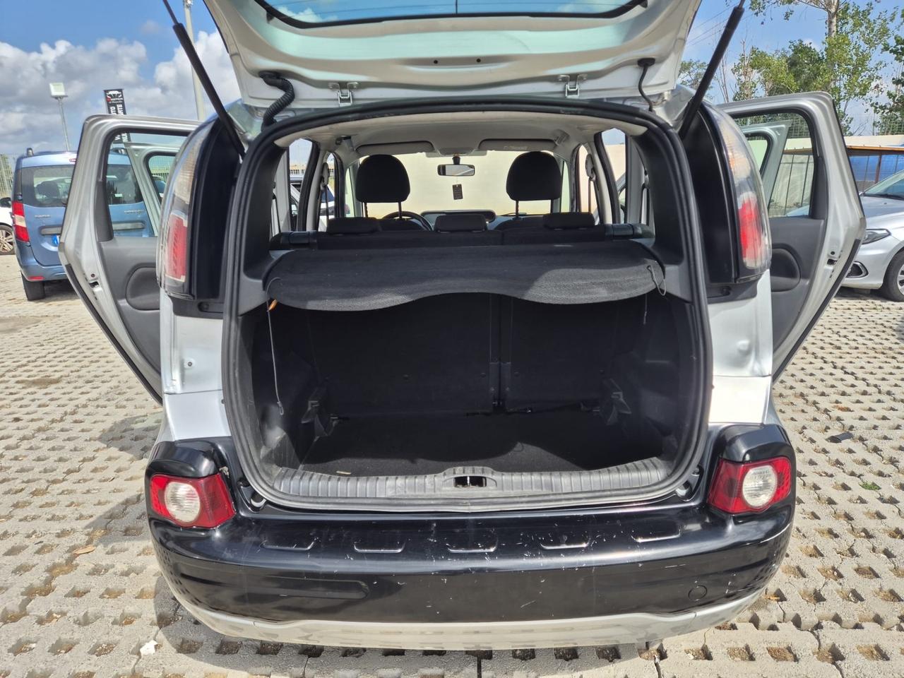 Citroen C3 Picasso BlueHDi 100 Exclusive