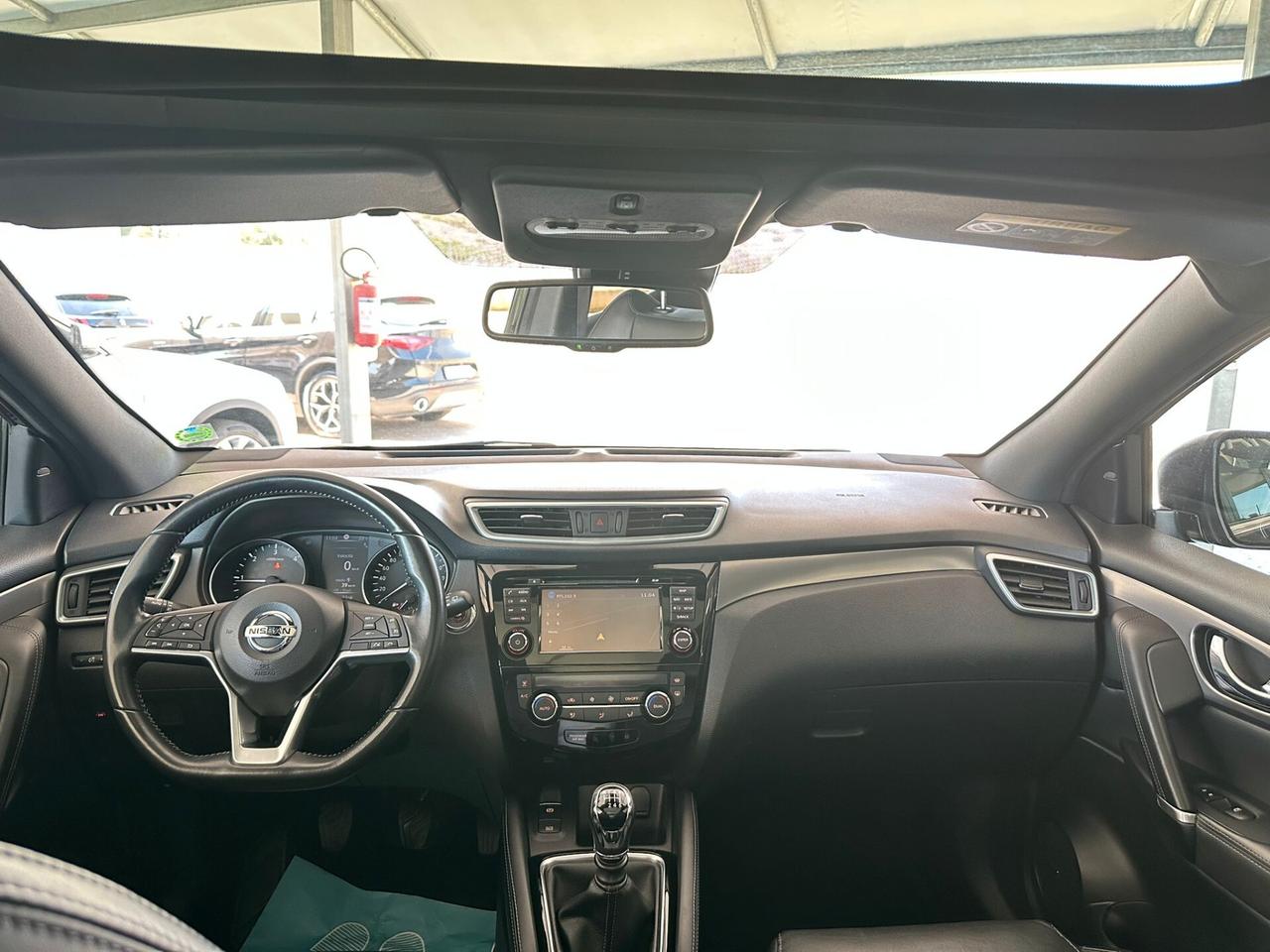 NISSAN QASHQAI 1.6 DCI 2WD 131CV TEKNA