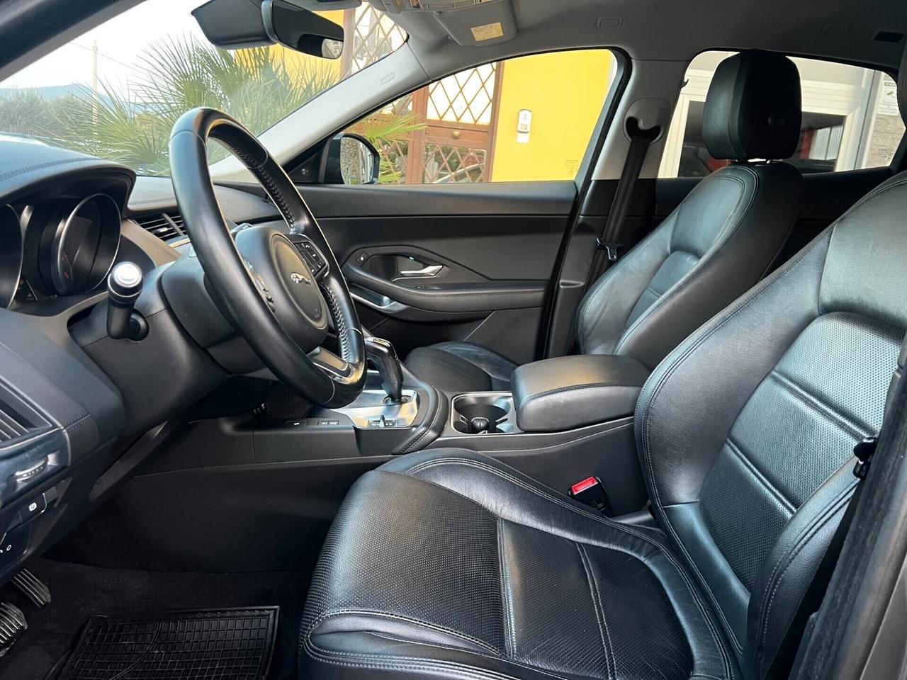 Jaguar E-Pace 2.0D 150 CV - 2018 AUTO- DYNAMIC