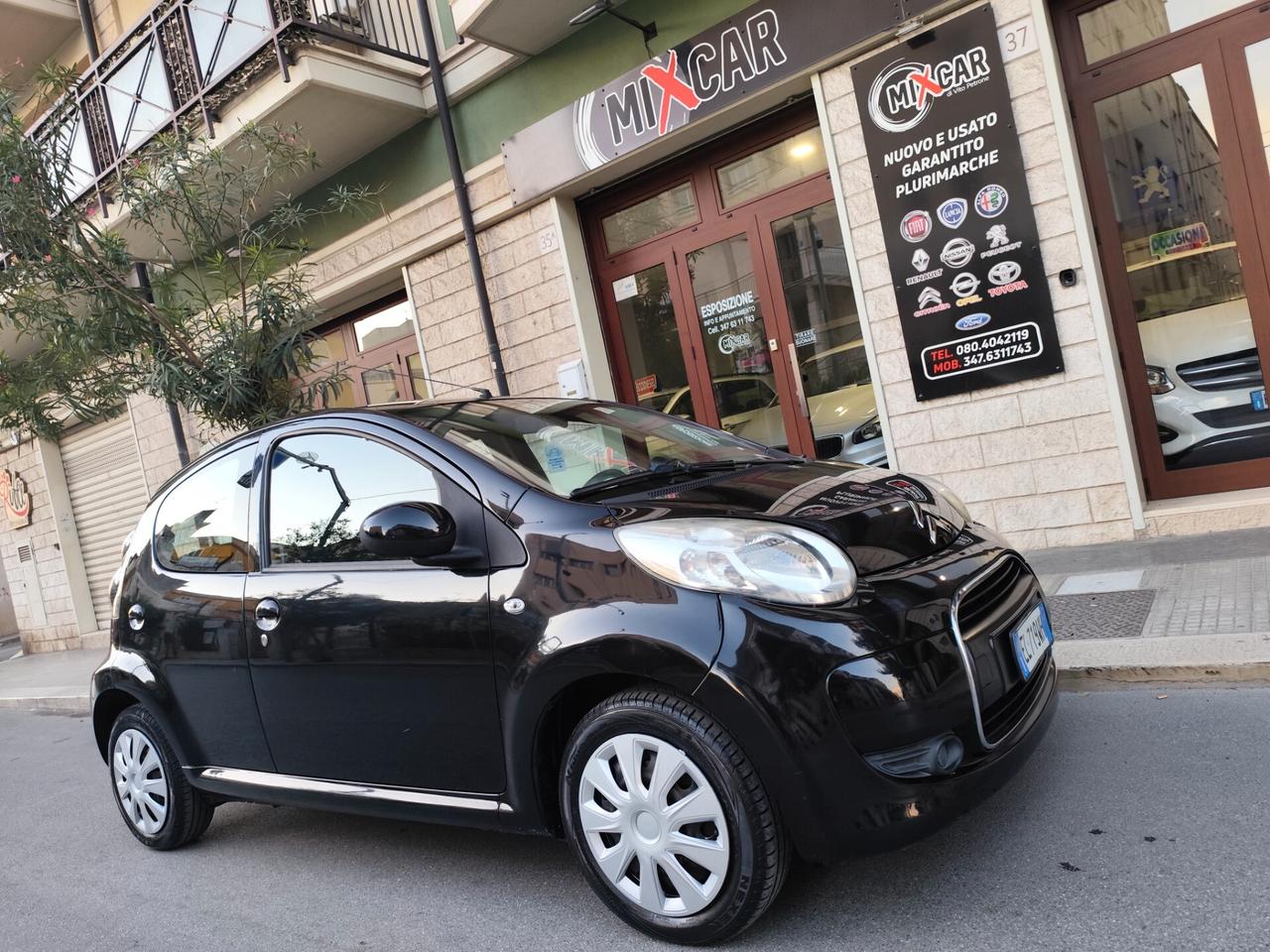 Citroen C1 1.0 BENZINA 68CV 5 porte