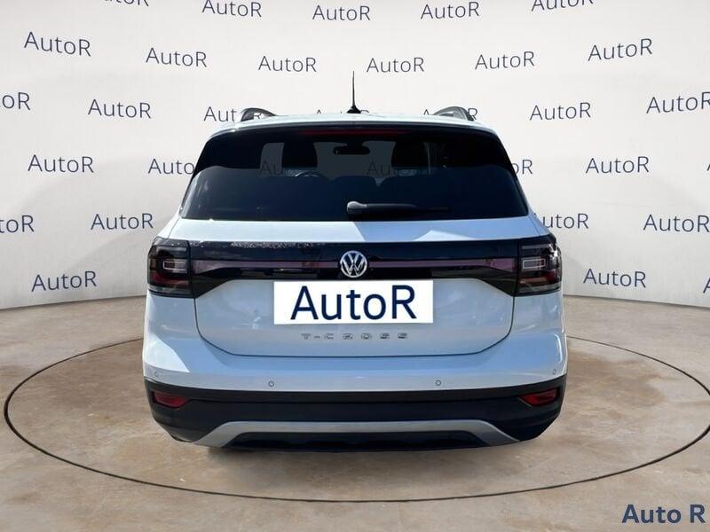 Volkswagen T-Cross 1.0 TSI 85kW Style BMT