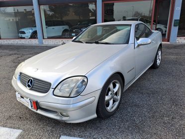Mercedes-benz SLK 200 cat Kompressor Evo