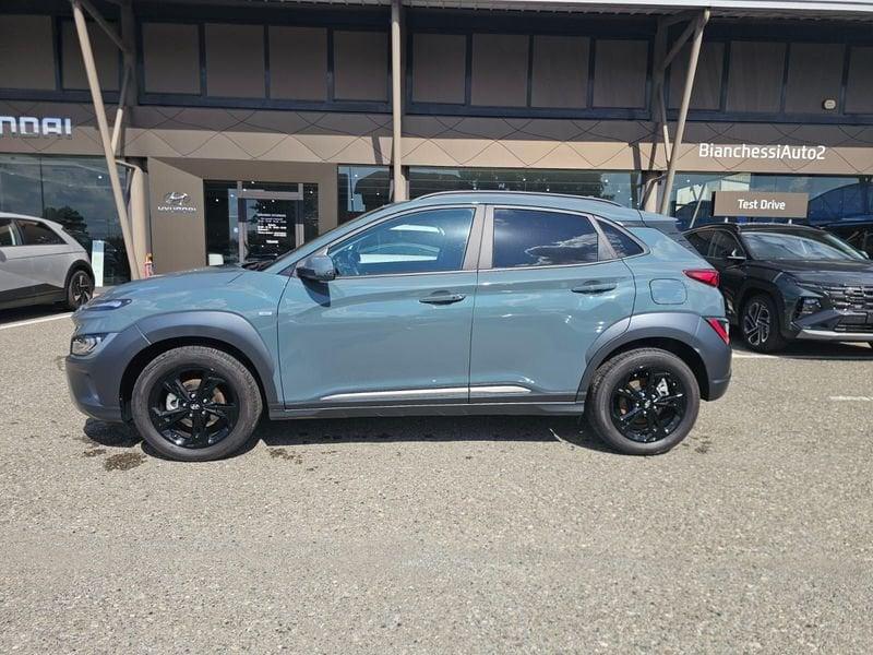 Hyundai Kona Kona 1.0 T-GDI XLine