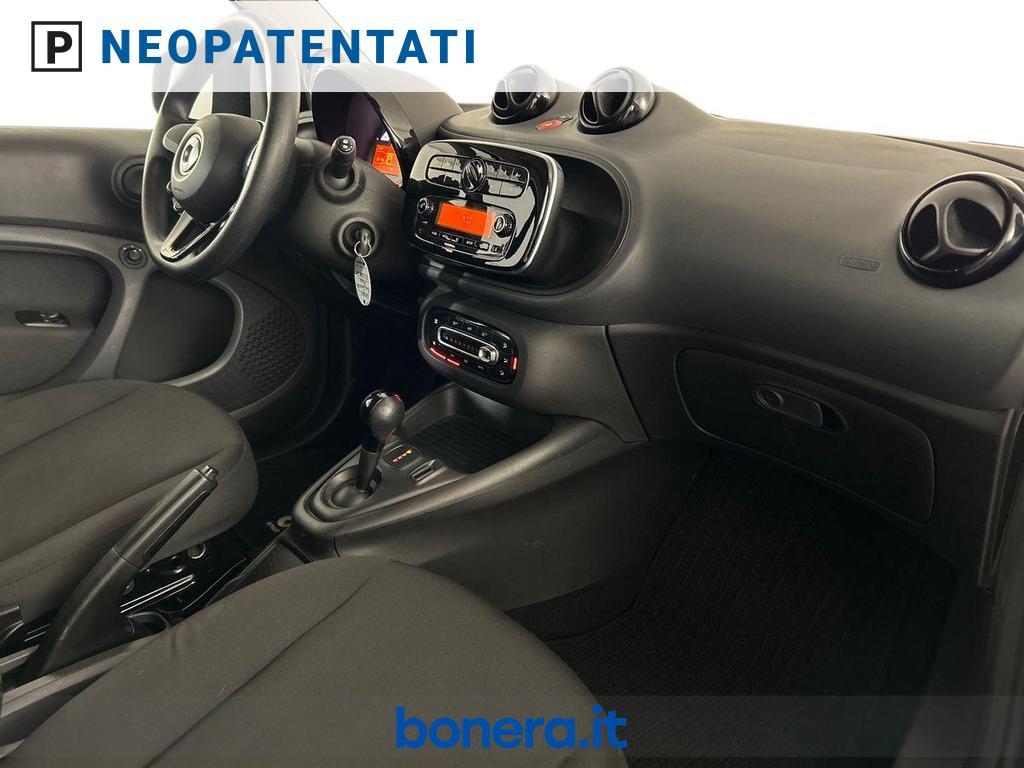 Smart fortwo 22kW EQ Pure