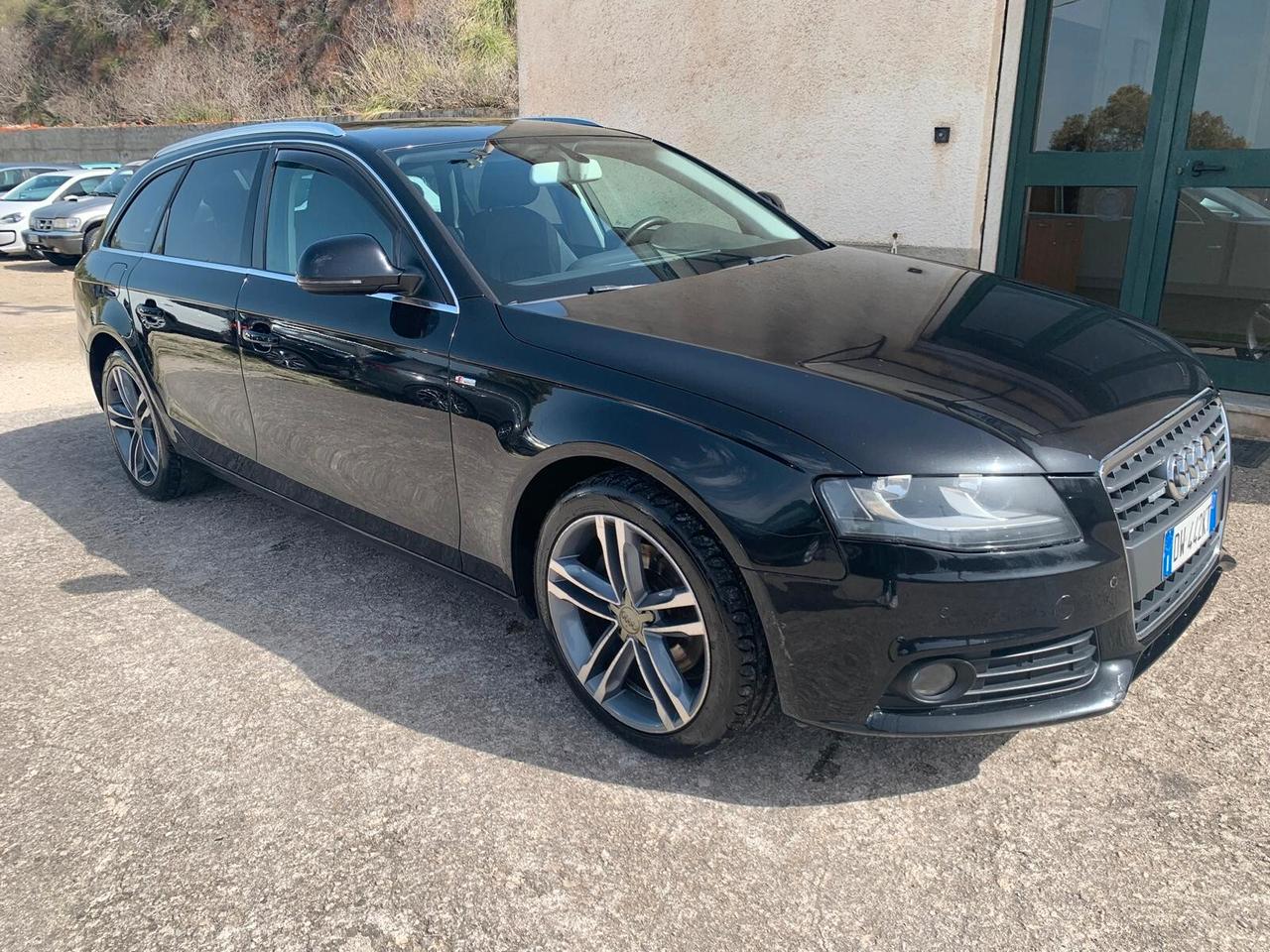 Audi A4 Avant 2.0 TDI 143CV - 2009