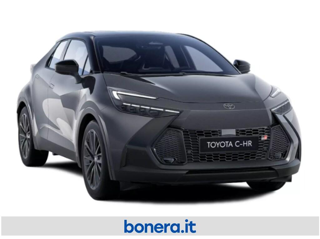 Toyota C-HR 2.0 HV GR Sport AWD-i E-CVT