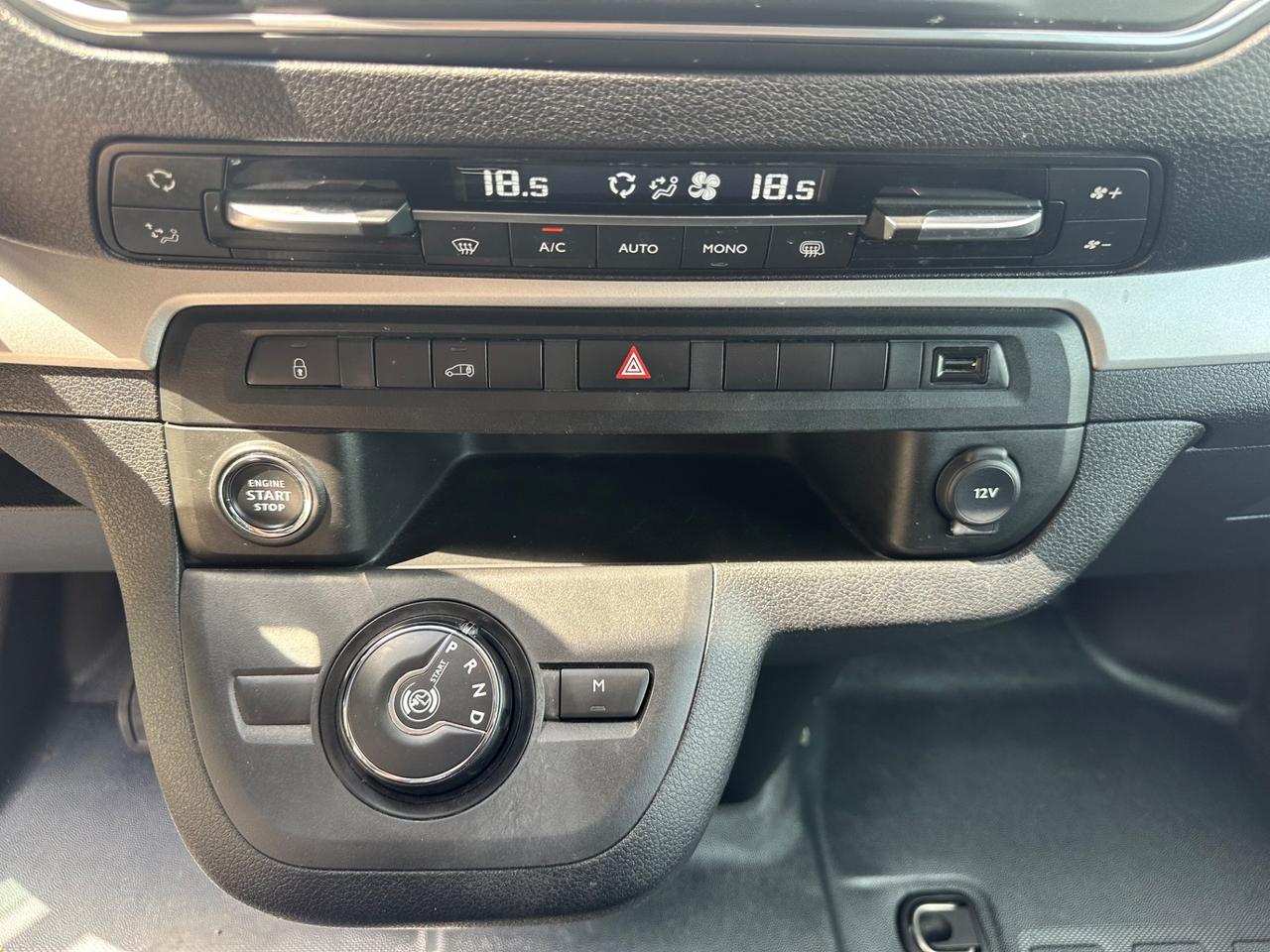 Fiat Scudo Passo Medio 180cv Automatico