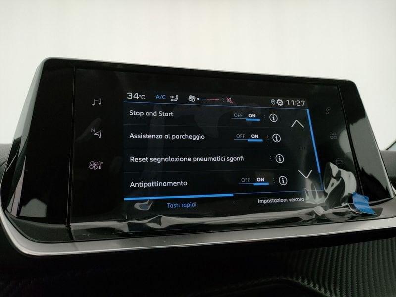 Peugeot 208 PureTech 75 Stop&Start 5 porte Active Pack