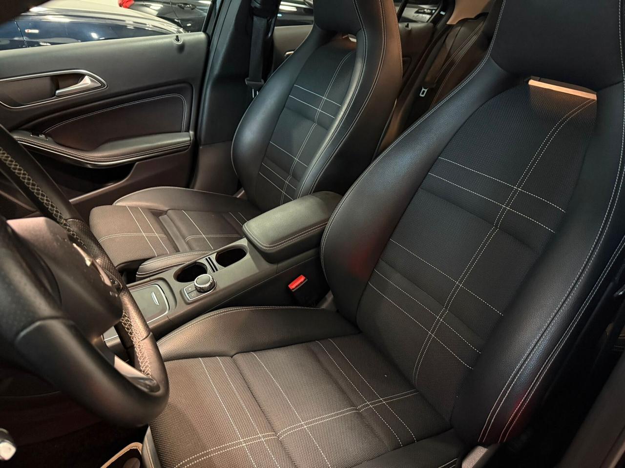 Mercedes-benz A 200 d Automatic 4Matic Premium
