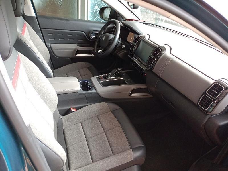 Citroen C5 Aircross BLUEHDI 130CV EAT8 SeS FEEL PACK ( FARI LED - COCKPIT CERCHI 18 PDC )
