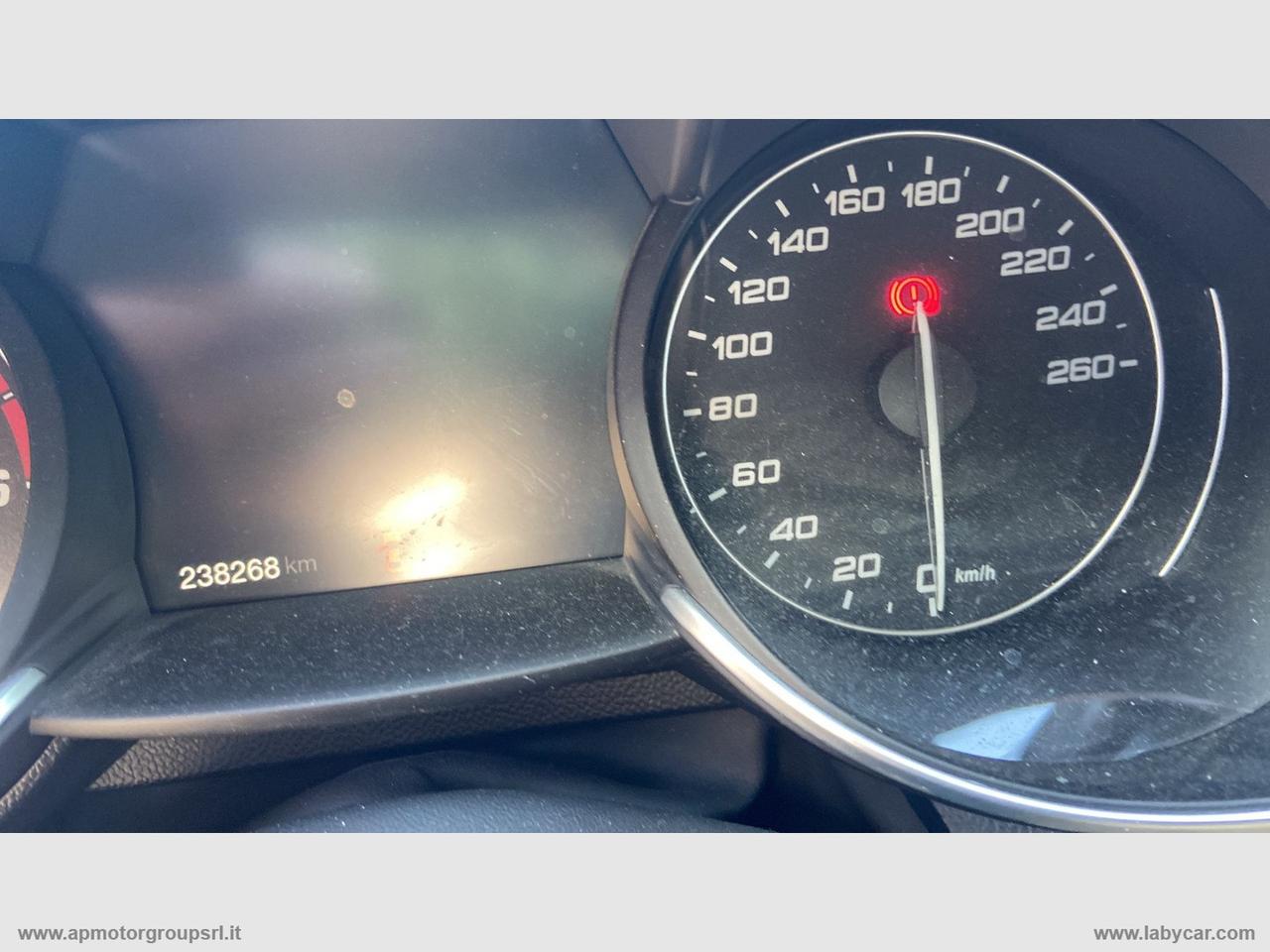 ALFA ROMEO Giulia 2.2 TD 150 CV Super