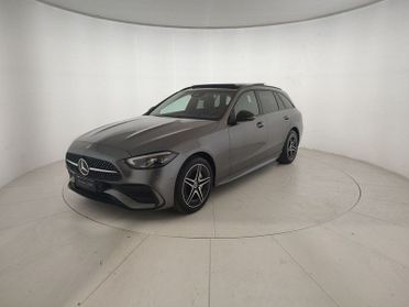 Mercedes-Benz Classe C C SW 300 de phev AMG Line Advanced auto