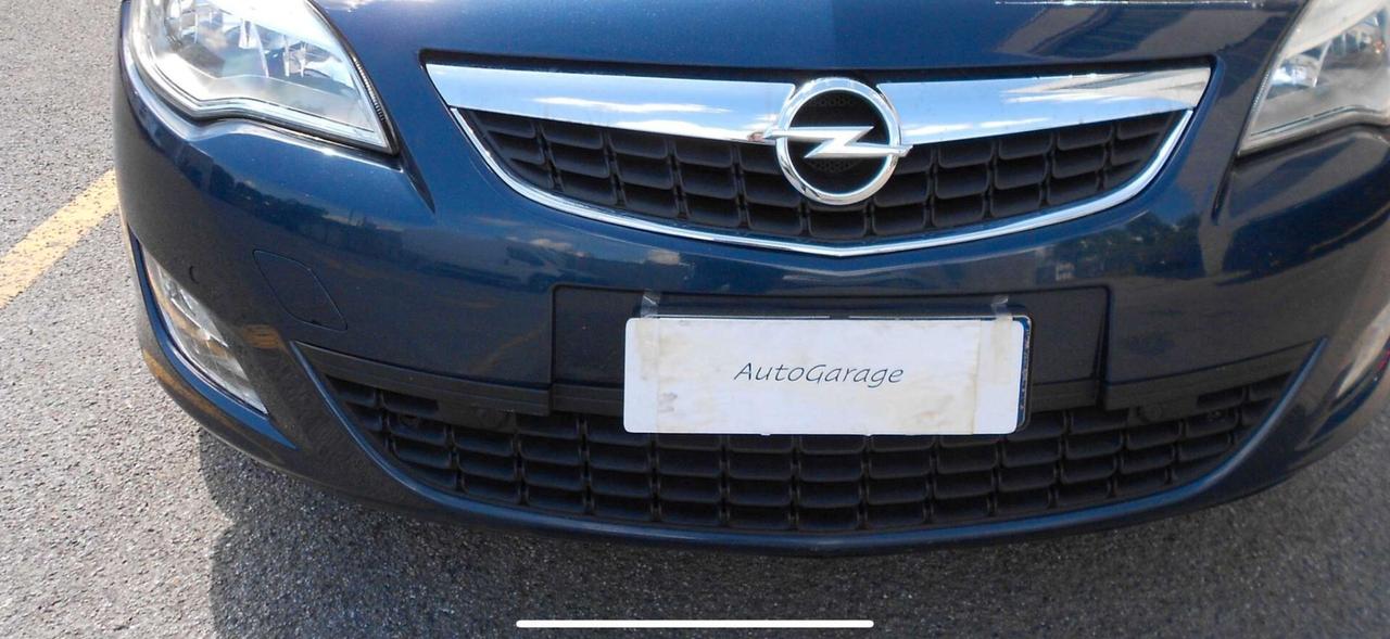 Opel Astra 1.4 100CV 5 porte Elective