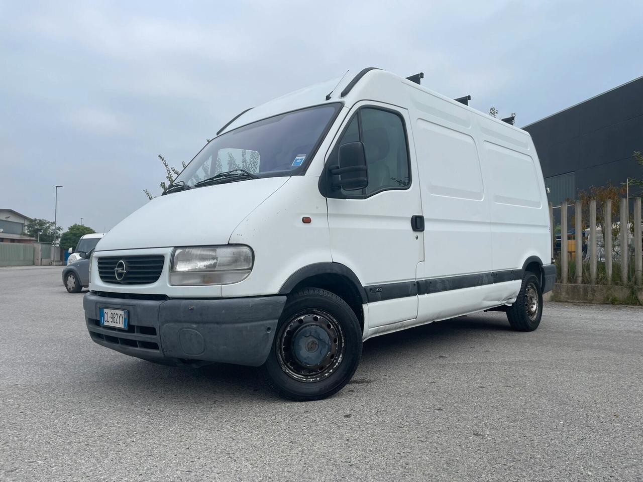 Opel Movano 28 1.9 CDTI 90CV PC-TN Furgone