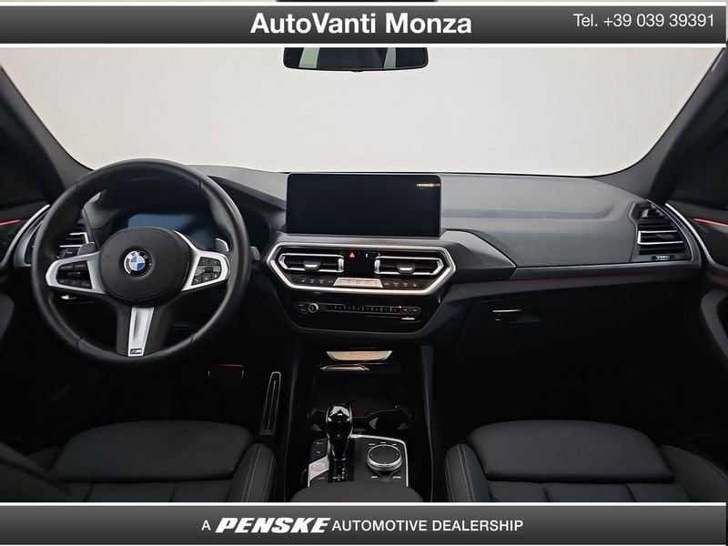 BMW X3 X3 xDrive20d 48V Msport