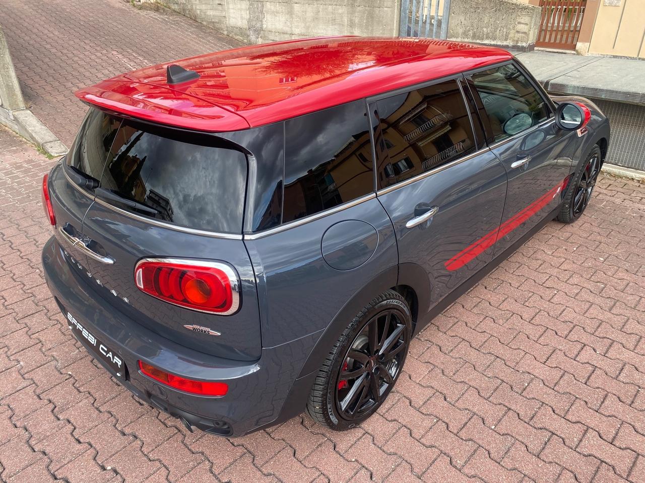 Mini Clubman John Cooper Works 2.0 231 cv ALL4 JCW Auto