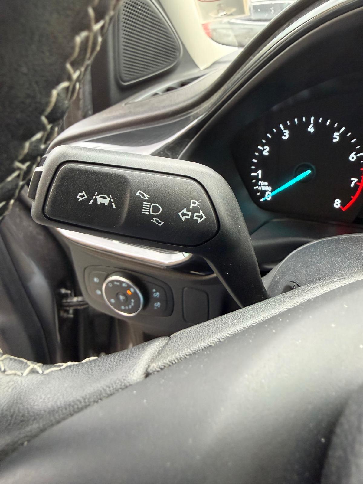 Ford Puma 1.0 EcoBoost Hybrid 125 CV S&S Titanium