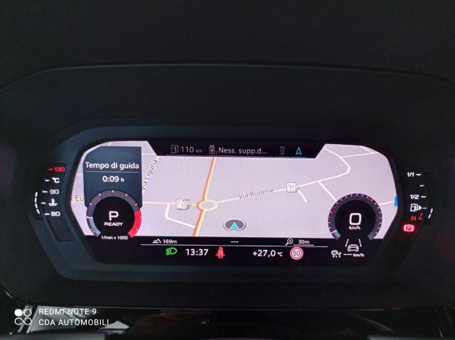 AUDI A3 Sportback 35TDI S-tronic S-line Keyless Virtual