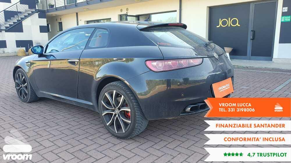 ALFA ROMEO Brera 2.4 JTDm 20V Sky Window