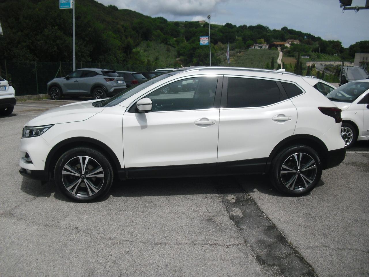 Nissan Qashqai 1.5 dCi 115 CV N-Connecta, perfette condizioni, tagliandi ufficiali!!