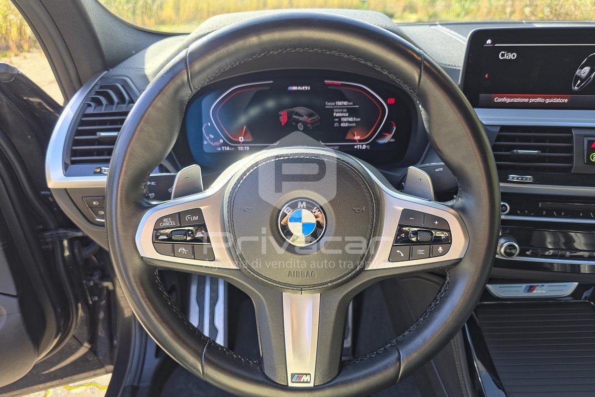 BMW X4 xDriveM40i