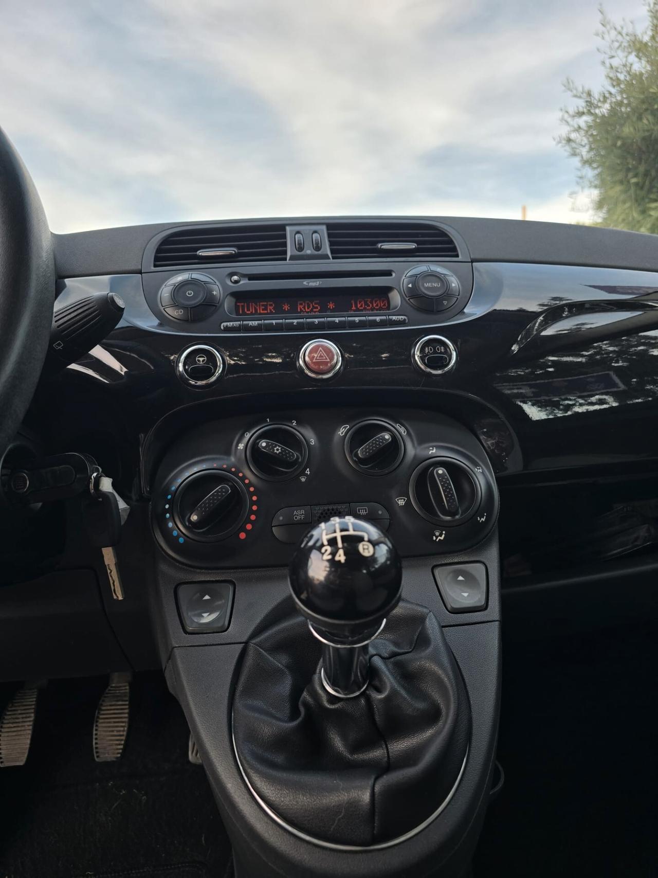 Fiat 500 1.2 Sport