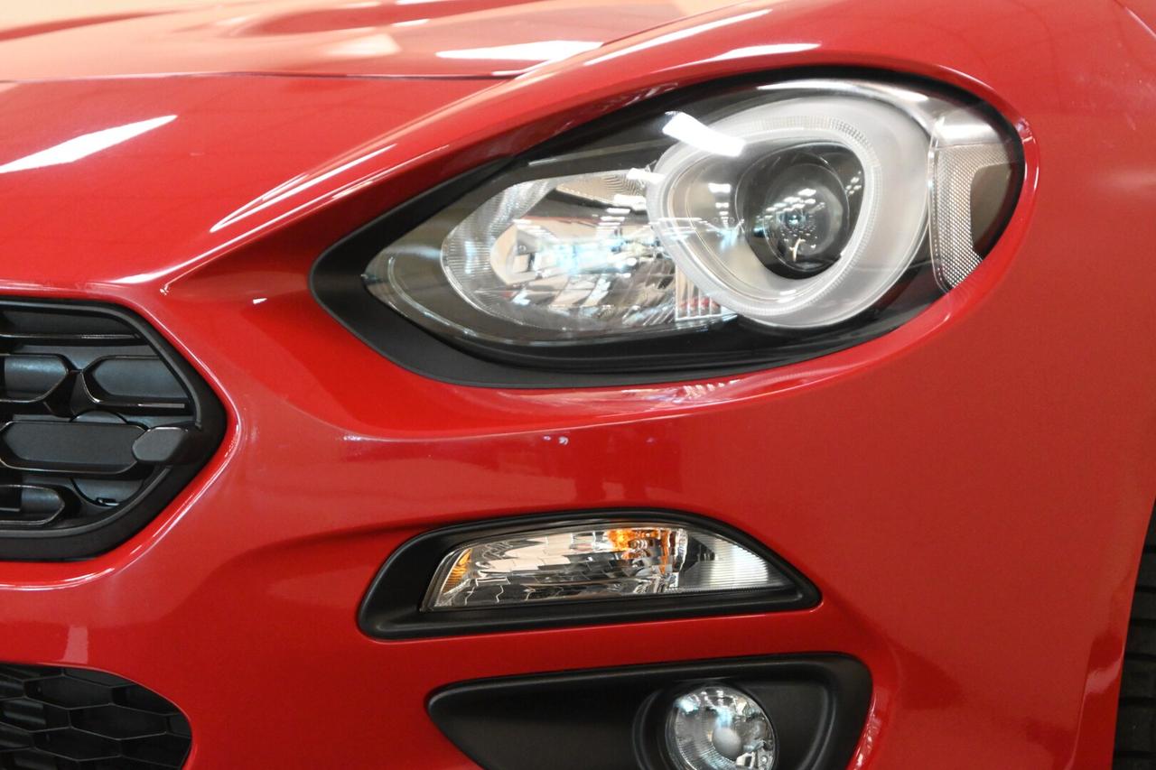FIAT 124 spider 124 spider 1.4 MultiAir Lusso