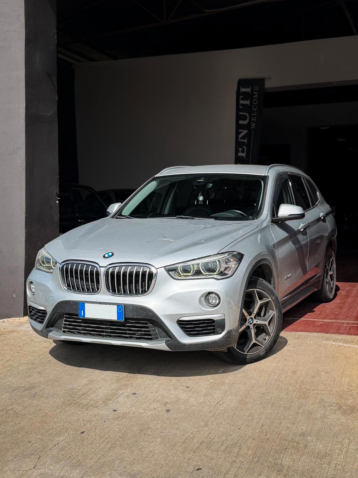 Bmw X1 xDrive18d xLine