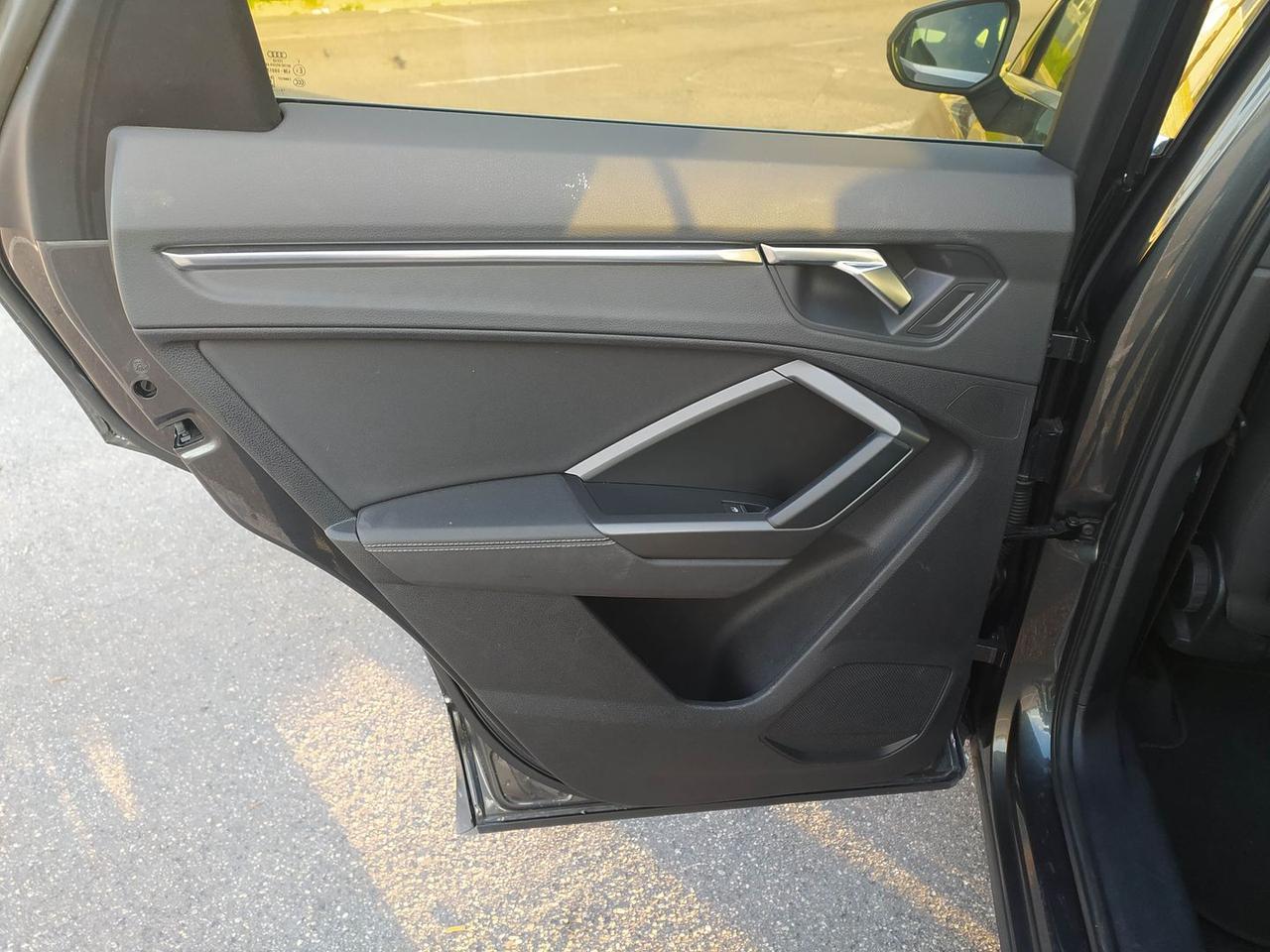 Audi Q3 S Line Edition 2.0 35 TDI #9962