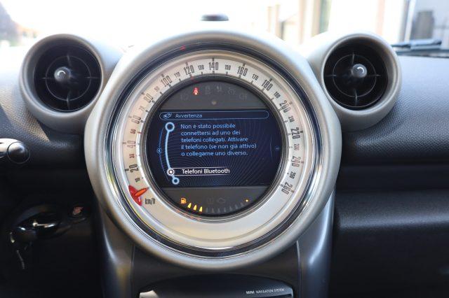 MINI Countryman Cooper S Countryman ALL4 Automatica Navi TEL USB