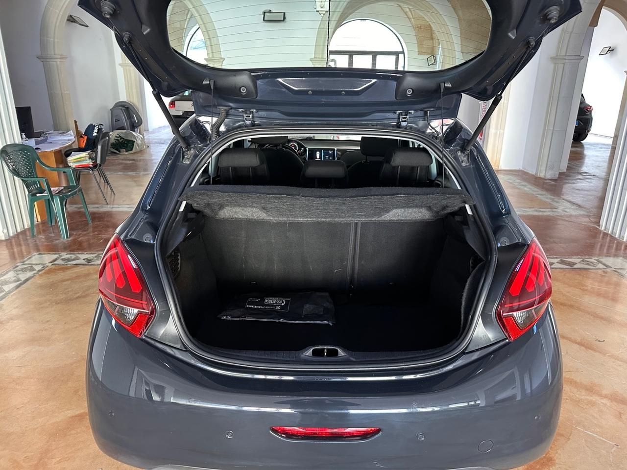 Peugeot 208 PureTech 82 5 porte Active