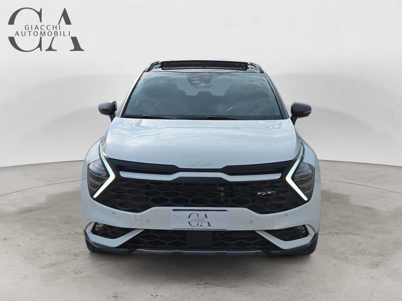 Kia Sportage 1.6 crdi mhev GT-line Plus dct