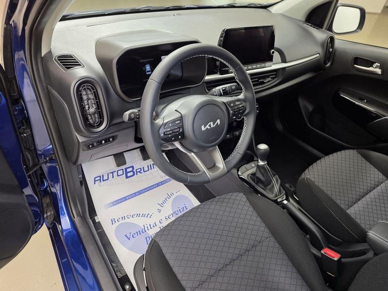 Kia Picanto Picanto 1.0 GDi Style BONUS EASY GO'