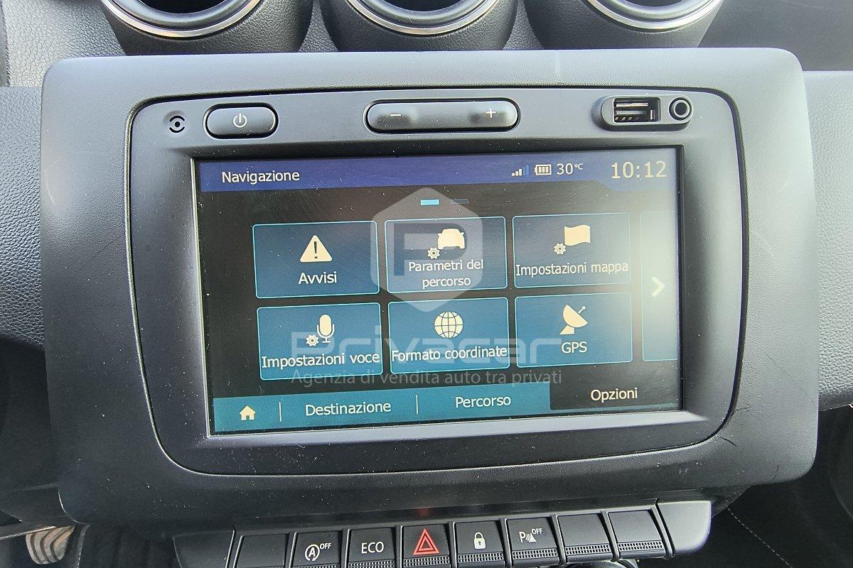 DACIA Duster 1.0 TCe 100 CV ECO-G 4x2 Prestige