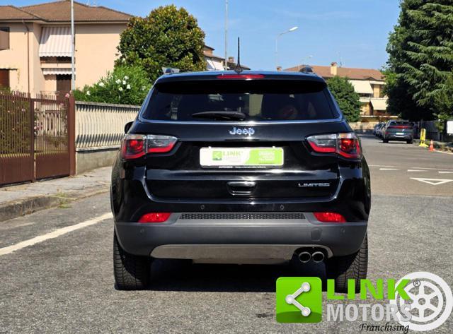 JEEP Compass 1.4 MultiAir 2WD Limited 140cv
