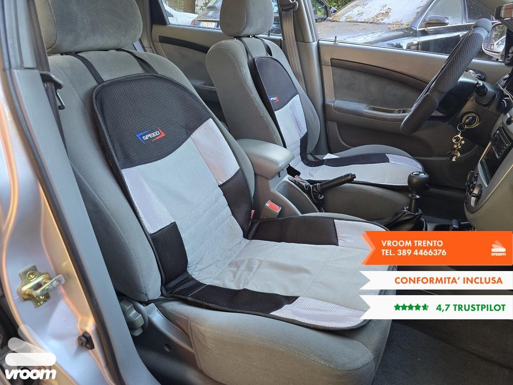 CHEVROLET Lacetti 1.4 16V 5 porte SX