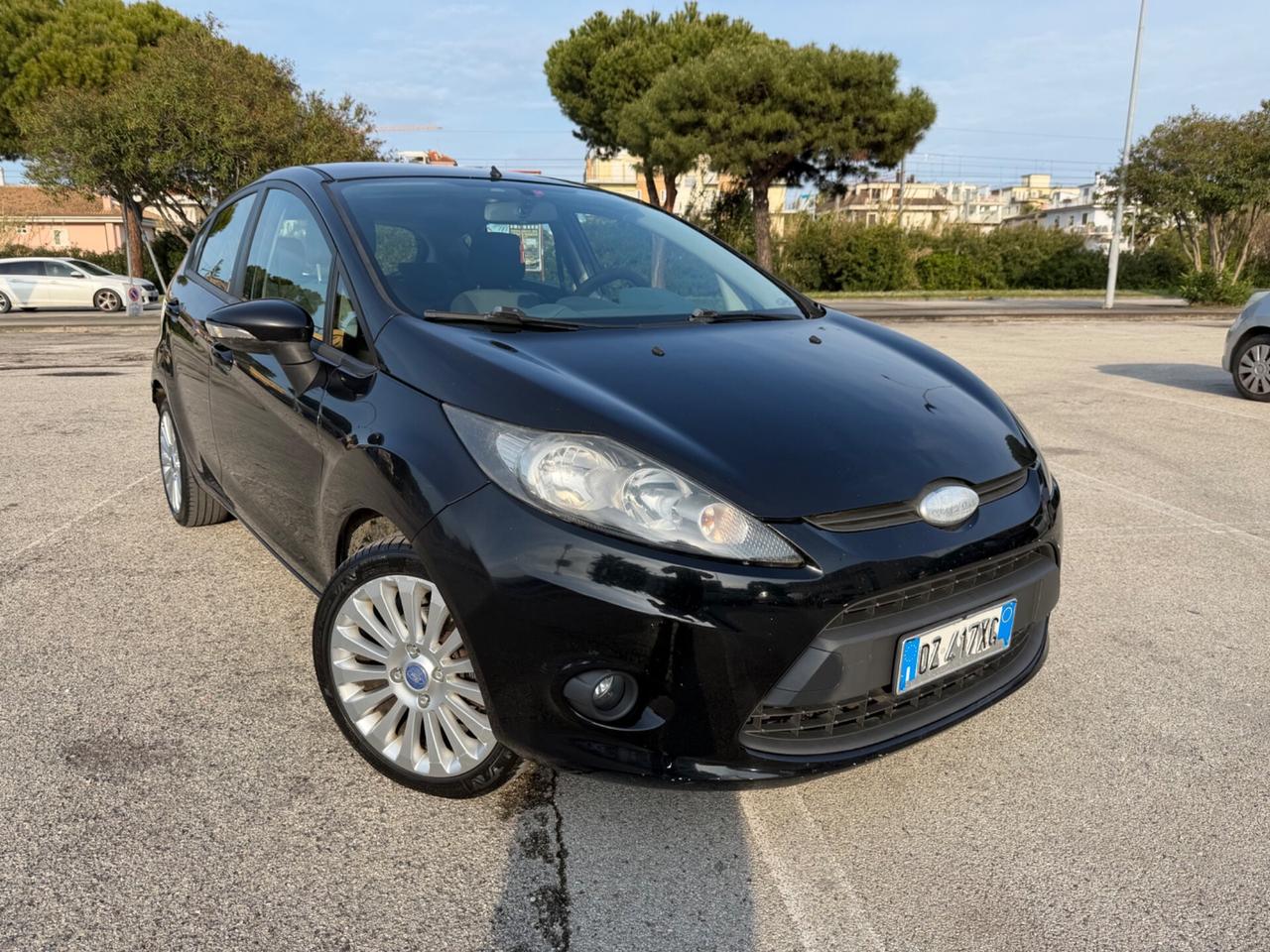 Ford Fiesta 1.4 TDCi 5p. Titanium