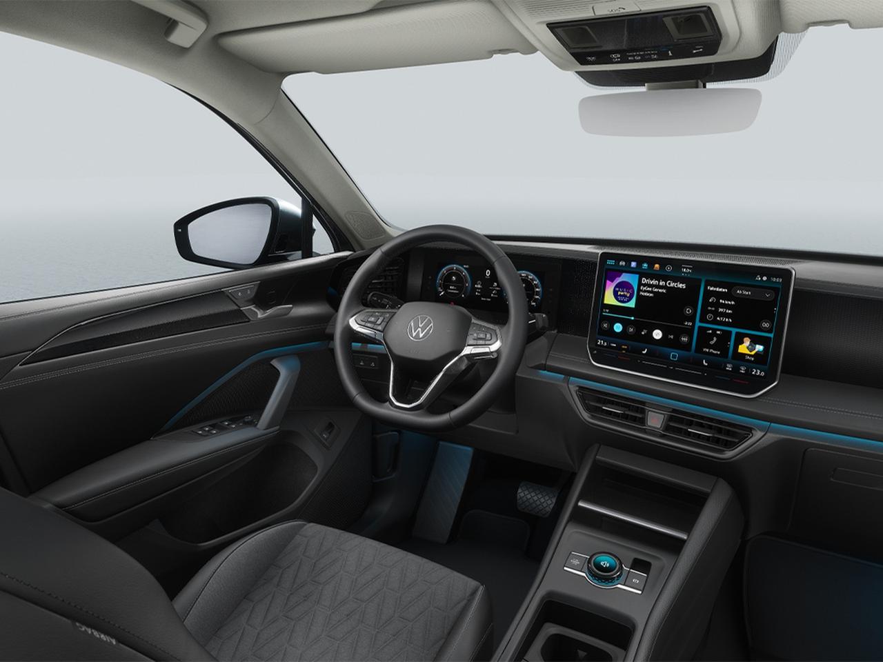 Volkswagen Tiguan 1.5 etsi edition plus 150cv dsg