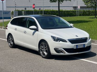 Peugeot 308 BlueHDi 120 S&S EAT6 SW GT Line