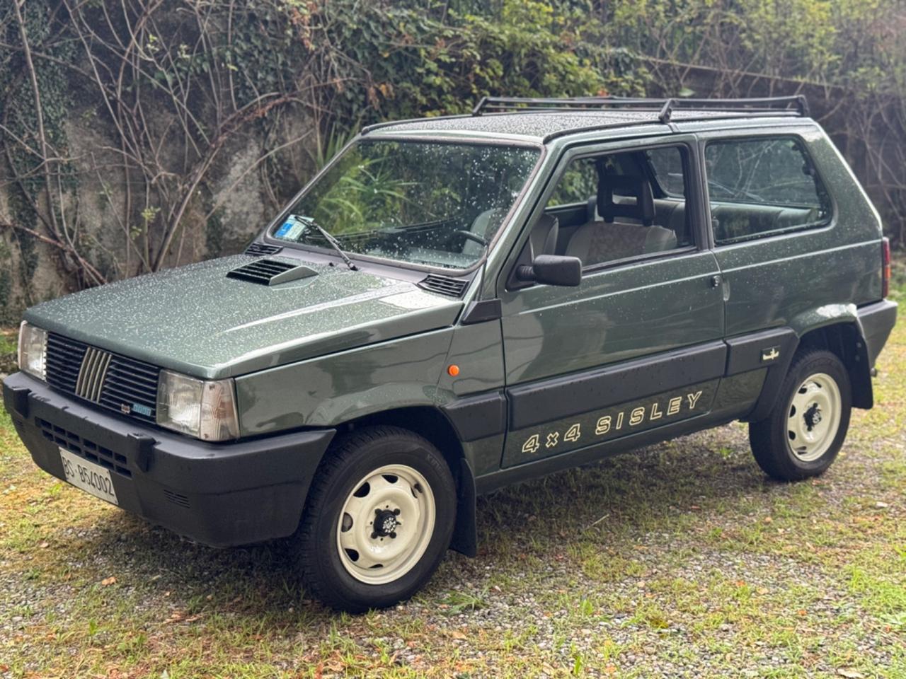 Fiat Panda 4x4 Sisley - 2*Serie