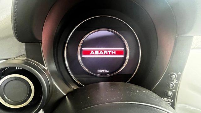 ABARTH 500 1.4 Turbo T-Jet Custom