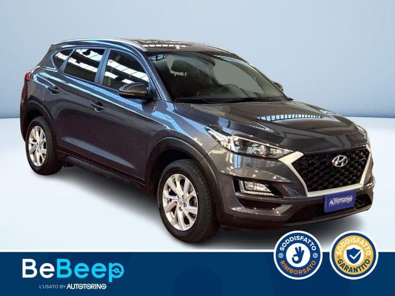 Hyundai Tucson 1.6 CRDI XTECH 2WD 115CV