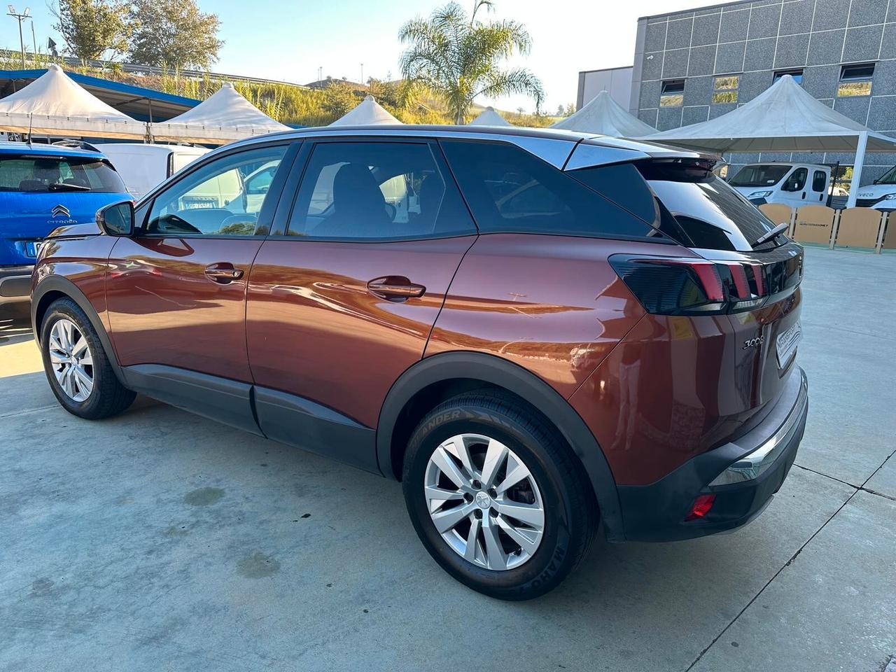 Peugeot 3008 BlueHDi 130 S&S Active