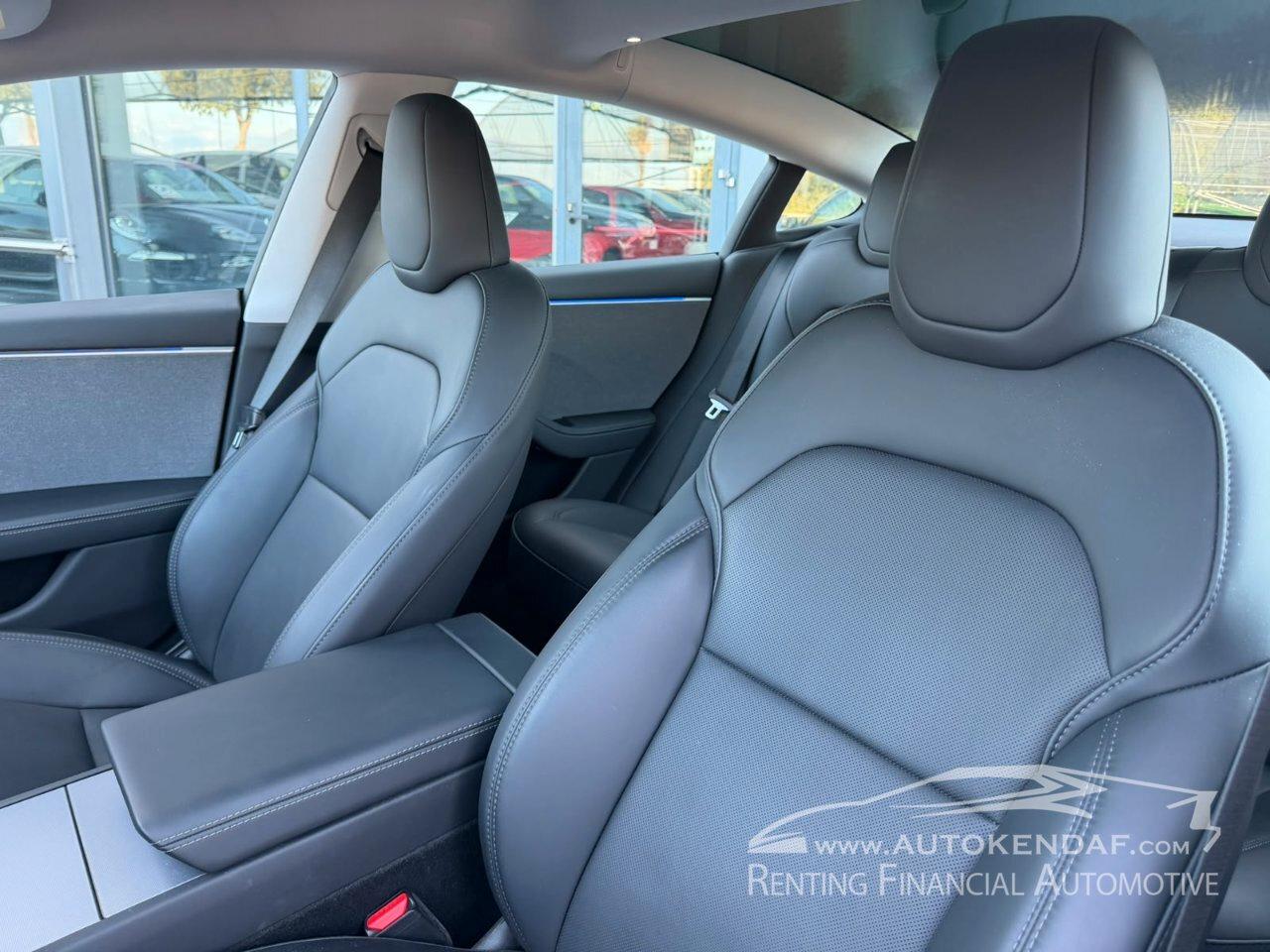Tesla Model 3 Premium rwd Long Range