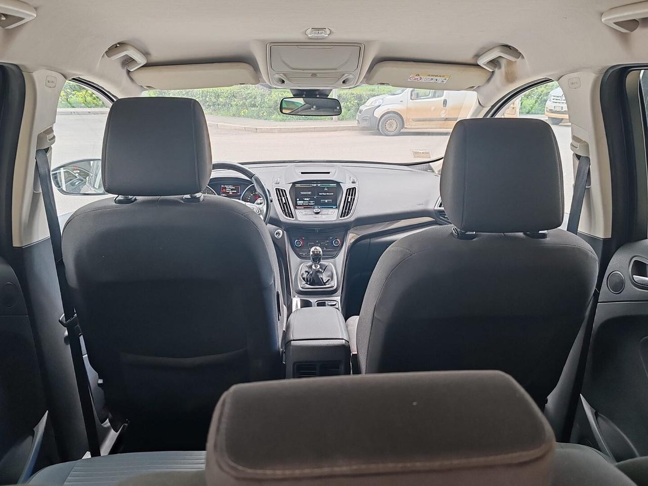 FORD C MAX 1.5 TDCi 120CV S&S TITANIUM+NAVY *2016