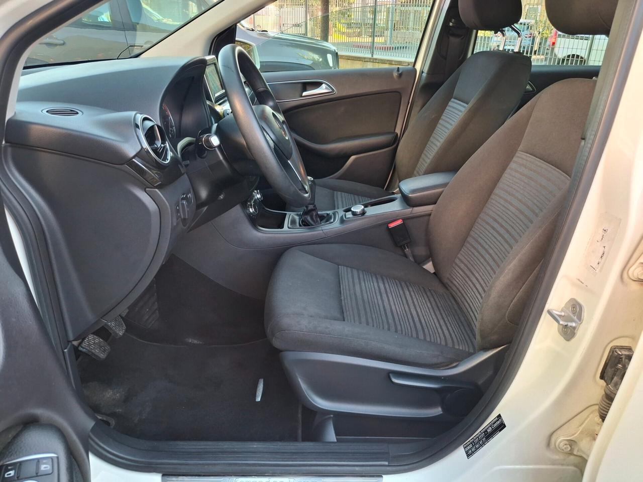 Mercedes-benz B 180 CDI Premium*100mila CHILOMETRI*
